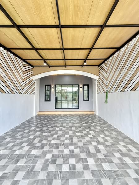 Rungkit Grand Vista, Bangkok, Hathairat Road, Min Buri, Bangkok, 3 Bedrooms, 88 sqm, Townhouse For Sale, by นภัสศรณ์ วงศ์สินไทยกร (นันท์), 500411575 - DDproperty.com