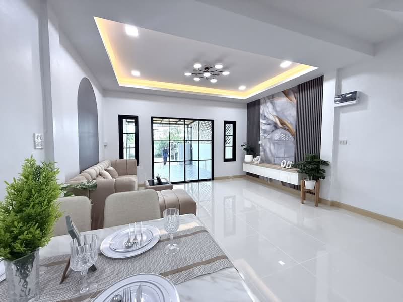 Rungkit Grand Vista : รุ่งกิจ แกรนด์ วิสต้า, กรุงเทพ, ถนนหทัยราษฏร์, มีนบุรี, กรุงเทพ, 88 ตร.ม., ทาวน์เฮ้าส์ ขาย, โดย นภัสศรณ์ วงศ์สินไทยกร (นันท์), 500411575 - DDproperty.com