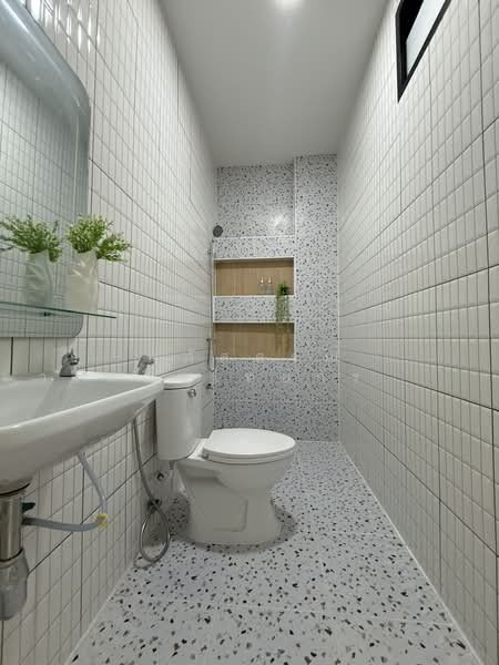 Rungkit Grand Vista, Bangkok, Hathairat Road, Min Buri, Bangkok, 3 Bedrooms, 88 sqm, Townhouse For Sale, by นภัสศรณ์ วงศ์สินไทยกร (นันท์), 500411575 - DDproperty.com