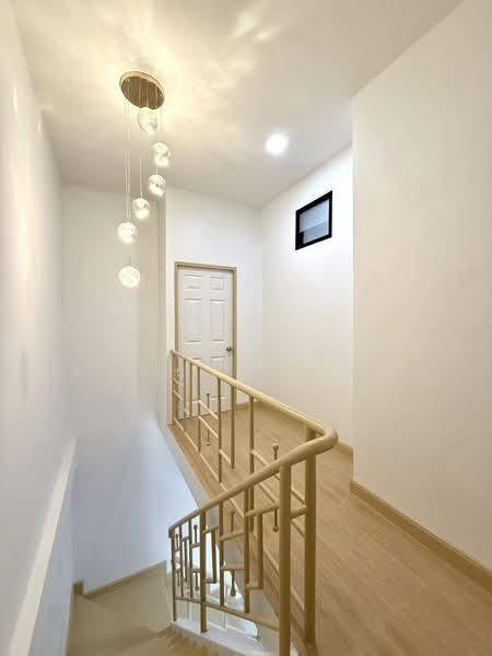 Rungkit Grand Vista, Bangkok, Hathairat Road, Min Buri, Bangkok, 3 Bedrooms, 88 sqm, Townhouse For Sale, by นภัสศรณ์ วงศ์สินไทยกร (นันท์), 500411575 - DDproperty.com