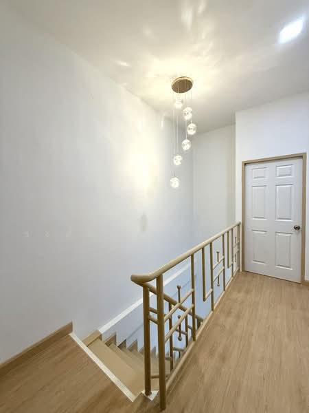 Rungkit Grand Vista, Bangkok, Hathairat Road, Min Buri, Bangkok, 3 Bedrooms, 88 sqm, Townhouse For Sale, by นภัสศรณ์ วงศ์สินไทยกร (นันท์), 500411575 - DDproperty.com