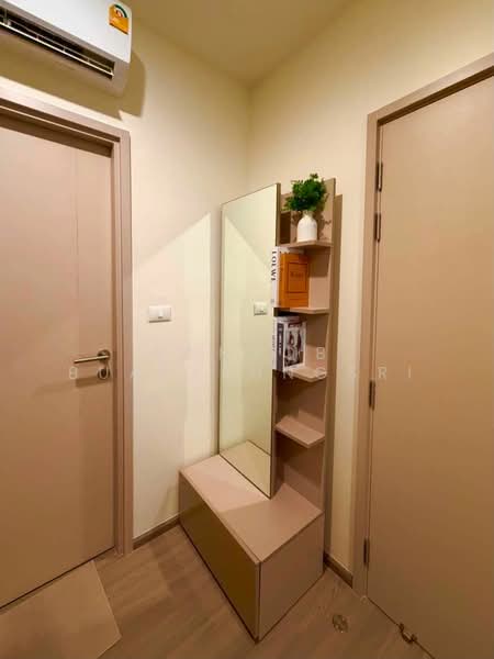 The Base Phetchaburi-Thonglor, Bangkok, Phetchaburi Rd, Bang Kapi, Huai Khwang, Bangkok, 1 Bedroom, 32 sqm, Condo For Rent, by Sompob Buaparungsri, 500411577 - DDproperty.com