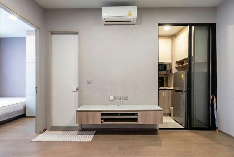Park Origin Phayathai, Bangkok, 89 Phaya Thai Road, Thanon Phaya Thai, Ratchathewi, Bangkok, 1 Bedroom, 34 sqm, Condo For Rent, by Sompob Buaparungsri, 500411578 - DDproperty.com