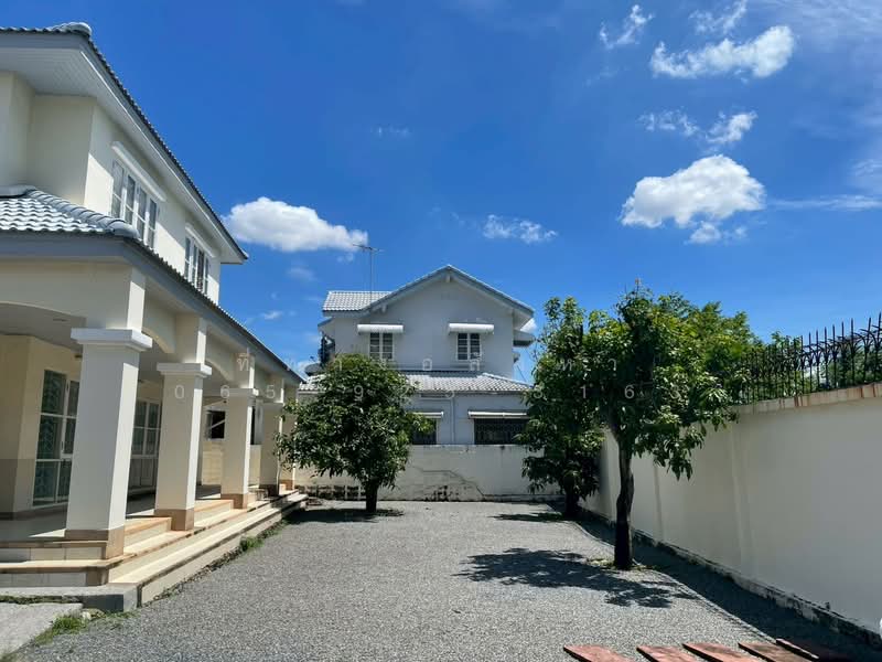 Chaiyaphruek Ramintra, Bangkok, Sukhaphiban 5 Road, Tha Rang, Bang Khen, Bangkok, 4 Bedrooms, 300 sqm, Single Detached House For Sale, by ที่ทางอสังหา 065-925-3163, 500411579 - DDproperty.com