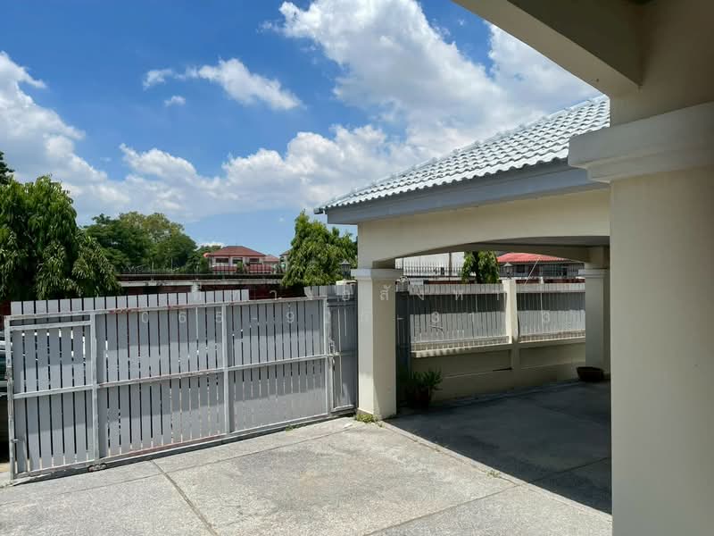Chaiyaphruek Ramintra, Bangkok, Sukhaphiban 5 Road, Tha Rang, Bang Khen, Bangkok, 4 Bedrooms, 300 sqm, Single Detached House For Sale, by ที่ทางอสังหา 065-925-3163, 500411579 - DDproperty.com