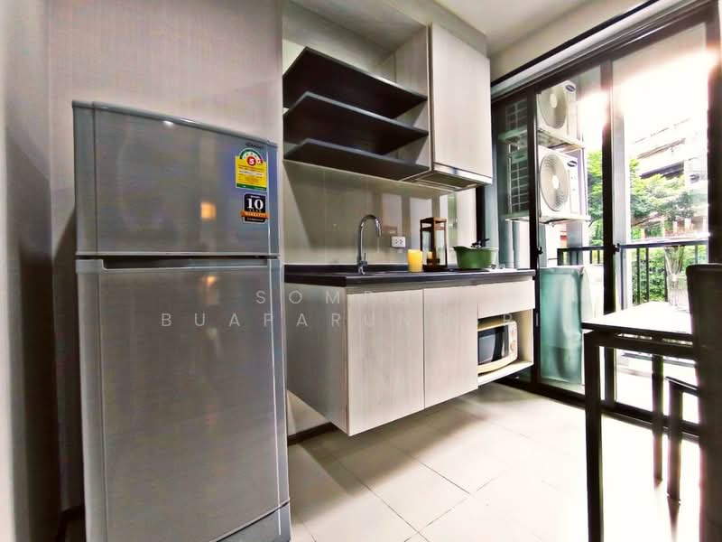 The Base Park West Sukhumvit 77, Bangkok, 11 Soi Sukhumvit 77 Sukhumvit Road, Phra Kanong Nua, Watthana, Bangkok, Studio, 26 sqm, Condo For Rent, by Sompob Buaparungsri, 500411581 - DDproperty.com