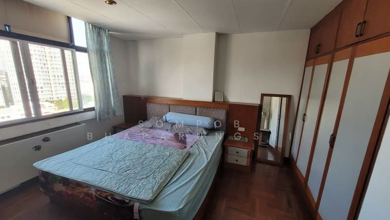 Fare Tower, Bangkok, Soi Sukhumvit 50, Phra Kanong, Khlong Toei, Bangkok, 2 Bedrooms, 82 sqm, Condo For Rent, by Sompob Buaparungsri, 500411582 - DDproperty.com