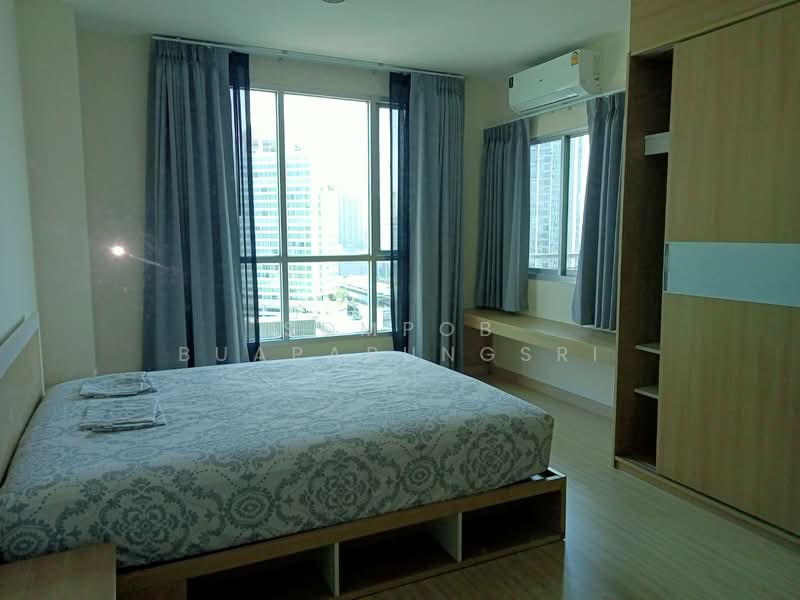 Life @ Sukhumvit 65, Bangkok, Sukhumvit Road, Phra Kanong Nua, Watthana, Bangkok, 1 Bedroom, 42 sqm, Condo For Rent, by Sompob Buaparungsri, 500411583 - DDproperty.com