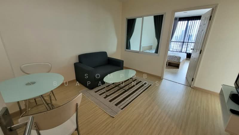 Life @ Sukhumvit 65, Bangkok, Sukhumvit Road, Phra Kanong Nua, Watthana, Bangkok, 1 Bedroom, 42 sqm, Condo For Rent, by Sompob Buaparungsri, 500411583 - DDproperty.com