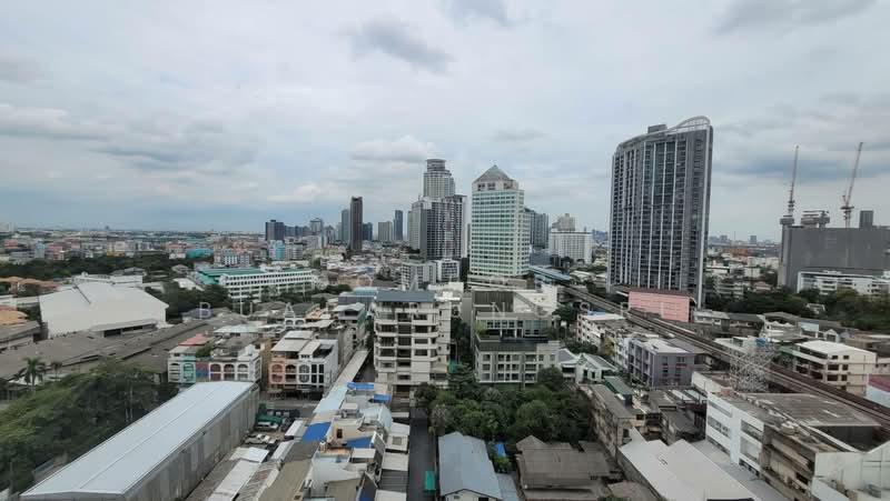 Life @ Sukhumvit 65, Bangkok, Sukhumvit Road, Phra Kanong Nua, Watthana, Bangkok, 1 Bedroom, 42 sqm, Condo For Rent, by Sompob Buaparungsri, 500411583 - DDproperty.com