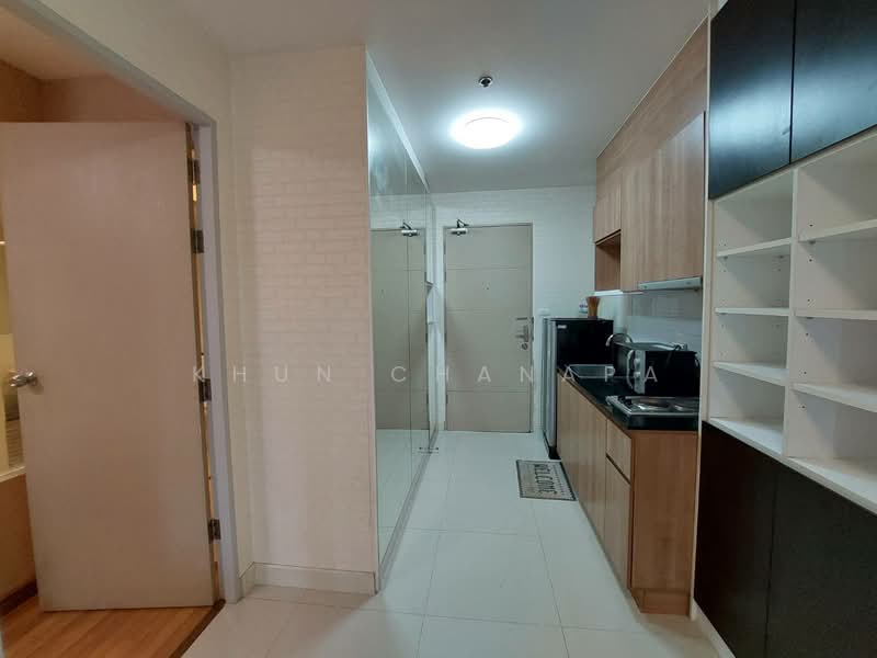 IDEO Ladprao 5, Bangkok, Lat Phrao Rd, Jom Phon, Chatuchak, Bangkok, 1 Bedroom, 34 sqm, Condo For Rent, by Khun Chanapa, 500411584 - DDproperty.com