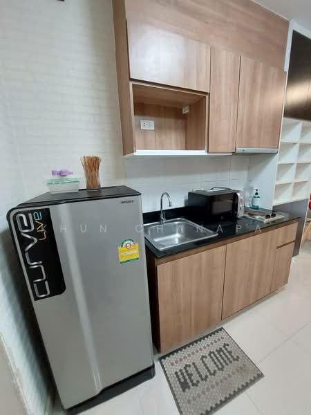 IDEO Ladprao 5, Bangkok, Lat Phrao Rd, Jom Phon, Chatuchak, Bangkok, 1 Bedroom, 34 sqm, Condo For Rent, by Khun Chanapa, 500411584 - DDproperty.com