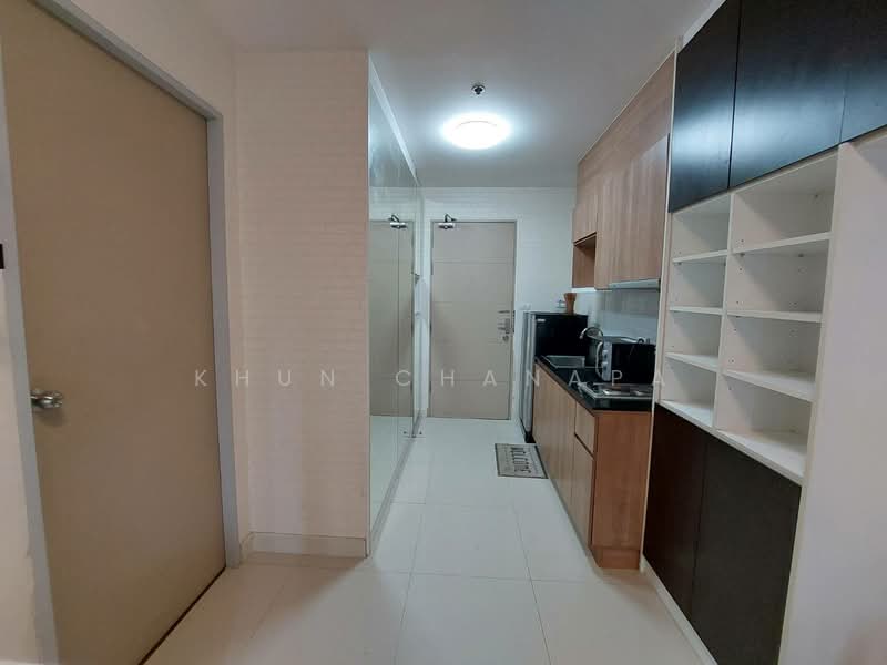 IDEO Ladprao 5, Bangkok, Lat Phrao Rd, Jom Phon, Chatuchak, Bangkok, 1 Bedroom, 34 sqm, Condo For Rent, by Khun Chanapa, 500411584 - DDproperty.com