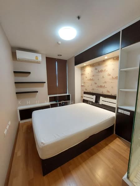 IDEO Ladprao 5, Bangkok, Lat Phrao Rd, Jom Phon, Chatuchak, Bangkok, 1 Bedroom, 34 sqm, Condo For Rent, by Khun Chanapa, 500411584 - DDproperty.com