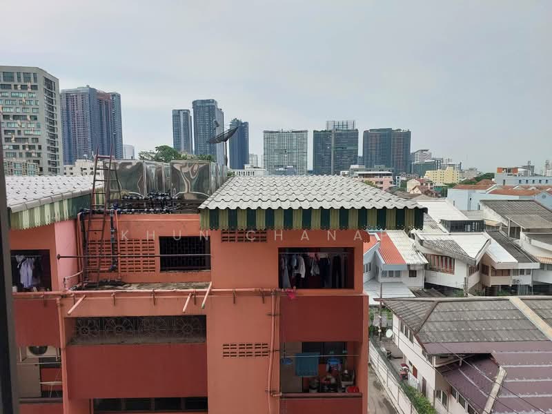 IDEO Ladprao 5, Bangkok, Lat Phrao Rd, Jom Phon, Chatuchak, Bangkok, 1 Bedroom, 34 sqm, Condo For Rent, by Khun Chanapa, 500411584 - DDproperty.com