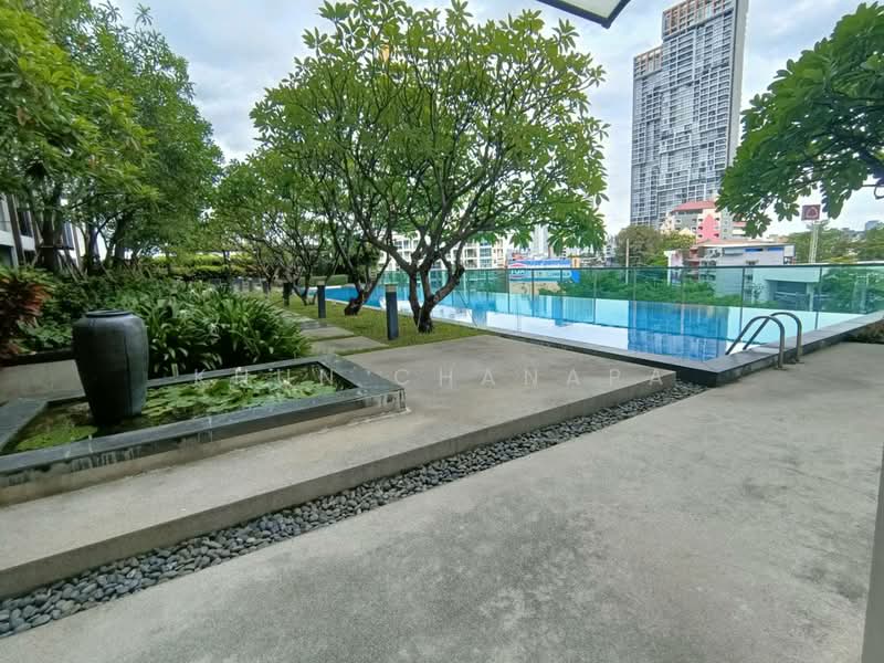 IDEO Ladprao 5 : ไอดีโอ ลาดพร้าว 5, กรุงเทพ, ถนนลาดพร้าว, จอมพล, จตุจักร, กรุงเทพ, 34 ตร.ม., คอนโด ให้เช่า, โดย Khun Chanapa, 500411584 - DDproperty.com