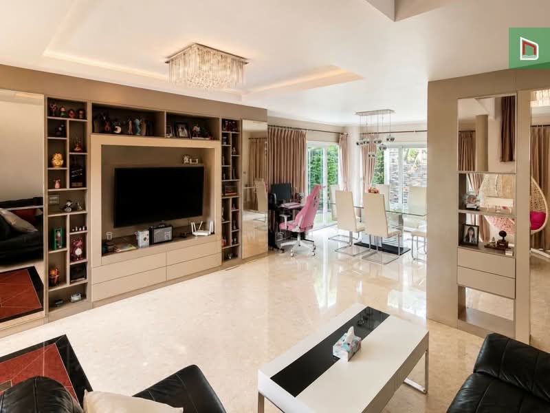 Supalai Montara Pinklao-Phutthamonthon Sai 1, Bangkok, Phutthamonthon Sai 1 Road, Chim Plee, Taling Chan, Bangkok, 4 Bedrooms, 241 sqm, Single Detached House For Sale, by ธนสร พรมโสภา, 500411586 - DDproperty.com