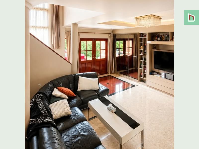Supalai Montara Pinklao-Phutthamonthon Sai 1, Bangkok, Phutthamonthon Sai 1 Road, Chim Plee, Taling Chan, Bangkok, 4 Bedrooms, 241 sqm, Single Detached House For Sale, by ธนสร พรมโสภา, 500411586 - DDproperty.com