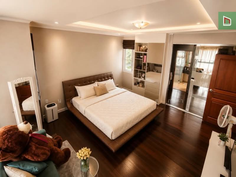 Supalai Montara Pinklao-Phutthamonthon Sai 1, Bangkok, Phutthamonthon Sai 1 Road, Chim Plee, Taling Chan, Bangkok, 4 Bedrooms, 241 sqm, Single Detached House For Sale, by ธนสร พรมโสภา, 500411586 - DDproperty.com