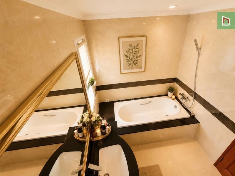 Supalai Montara Pinklao-Phutthamonthon Sai 1, Bangkok, Phutthamonthon Sai 1 Road, Chim Plee, Taling Chan, Bangkok, 4 Bedrooms, 241 sqm, Single Detached House For Sale, by ธนสร พรมโสภา, 500411586 - DDproperty.com