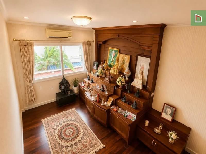 Supalai Montara Pinklao-Phutthamonthon Sai 1, Bangkok, Phutthamonthon Sai 1 Road, Chim Plee, Taling Chan, Bangkok, 4 Bedrooms, 241 sqm, Single Detached House For Sale, by ธนสร พรมโสภา, 500411586 - DDproperty.com