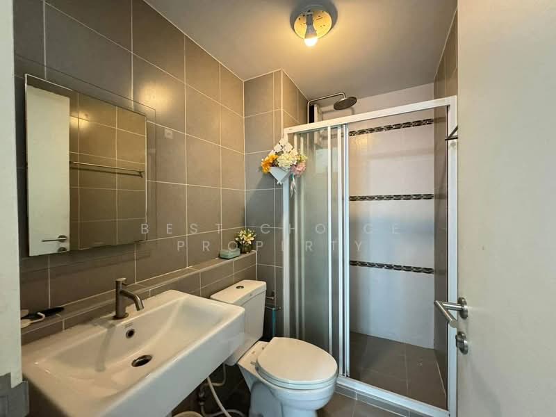 Dcondo Sign, Chiang Mai, Hwy Chiang Mai-Lampang Frontage Road, Fa Ham, Muang Chiang Mai, Chiang Mai, 1 Bedroom, 30 sqm, Condo For Rent, by Best Choice Property, 500411589 - DDproperty.com