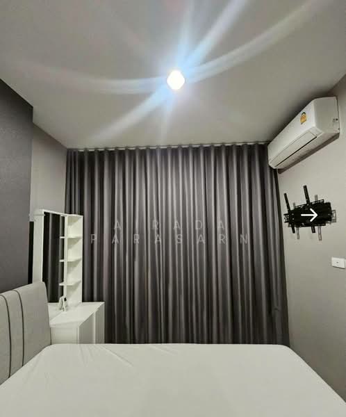 Niche Mono Ramkhamhaeng, Bangkok, Soi Ramkhamhaeg 36, Hua Mak, Bang Kapi, Bangkok, 1 Bedroom, 35 sqm, Condo For Rent, by Airada Parasarn, 500411591 - DDproperty.com