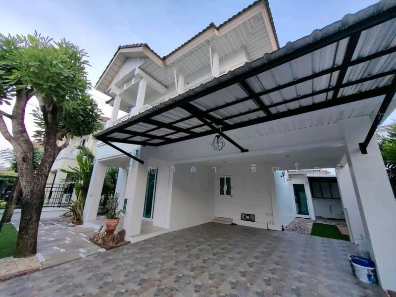 Perfect Place Ratchapruk : เพอร์เฟค เพลส ราชพฤกษ์, นนทบุรี, ถนนราชพฤกษ์, บางรักน้อย, เมืองนนทบุรี, นนทบุรี, 180 ตร.ม., บ้านเดี่ยว ให้เช่า, โดย ปรินทร์ญาดา ชิณโชติ, 500411593 - DDproperty.com