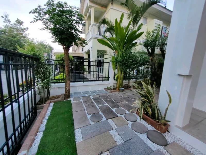 Perfect Place Ratchapruk, Nonthaburi, Ratchapruek Road, Bang Rak Noi, Muang Nonthaburi, Nonthaburi, 3 Bedrooms, 180 sqm, Single Detached House For Rent, by ปรินทร์ญาดา ชิณโชติ, 500411593 - DDproperty.com
