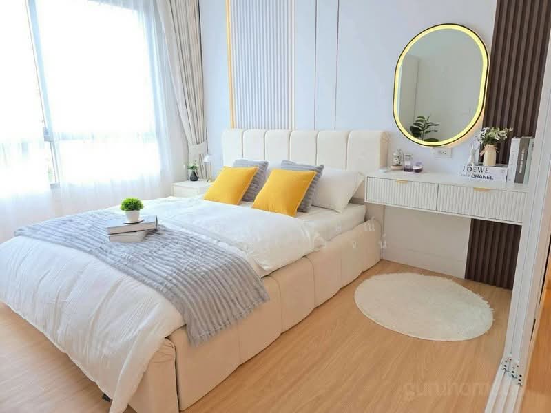Plum Condo Nawamin, Bangkok, Soi Nawamin 86 Nawamin Road, Khlong Kum, Bueng Kum, Bangkok, 1 Bedroom, 29 sqm, Condo For Sale, by เบญจลักษณ์ กิติยนต์โรจน์, 500411594 - DDproperty.com