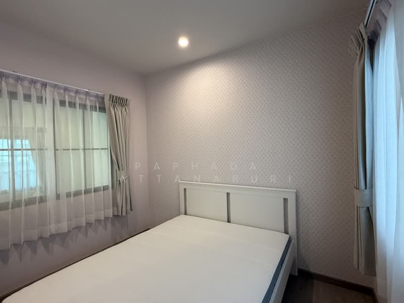 Saransiri Ramkhamhaeng, Bangkok, Khlong Song Ton Nun, Lat Krabang, Bangkok, 4 Bedrooms, 178 sqm, Single Detached House For Rent, by Paphada Rattanaburi, 500411595 - DDproperty.com
