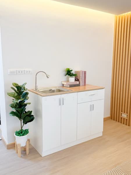 City Villa, Bangkok, Lat Phrao Road 130, Khlong Chan, Bang Kapi, Bangkok, 1 Bedroom, 30 sqm, Condo For Sale, by เบญจลักษณ์ กิติยนต์โรจน์, 500411596 - DDproperty.com