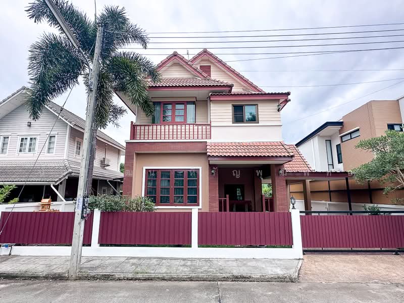 ให้เช่าบ้าน สันผีเสื้อ บ้าน 3 ห้องนอน ใกล้กาดรวมโชคและโรงเรียนนานาชาตินครพายัพ, เชียงใหม่, สันผีเสื้อ, เมืองเชียงใหม่, เชียงใหม่, 160 ตร.ม., บ้านเดี่ยว ให้เช่า, โดย นันทวัฒน์ หิรัญพุฒิพัทธ์, 500411597 - DDproperty.com