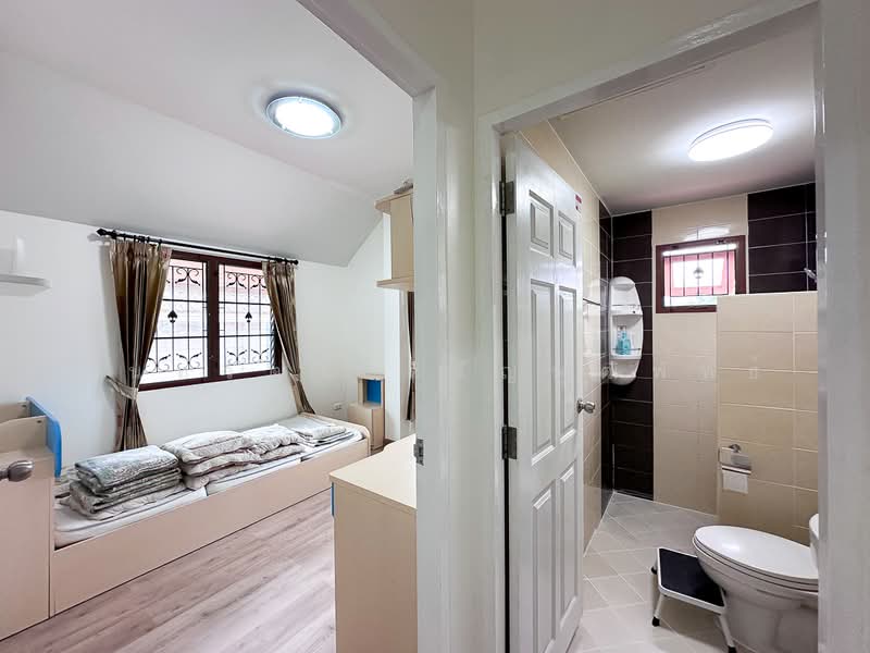 3 Bed House near Ruamchok mall and NIS for Rent, Chiang Mai, San Phi Sua, Muang Chiang Mai, Chiang Mai, 3 Bedrooms, 160 sqm, Single Detached House For Rent, by Nunthawat Hiranputtipat, 500411597 - DDproperty.com