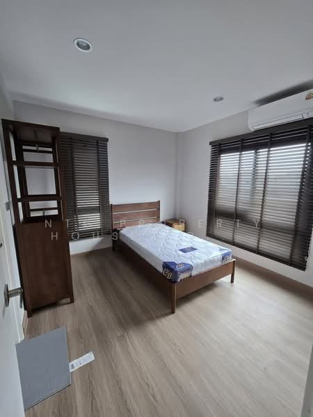 บ้านนินญา กรุงเทพกรีฑา – มอเตอร์เวย์, กรุงเทพ, คลองสองต้นนุ่น, ลาดกระบัง, กรุงเทพ, 275 ตร.ม., บ้านเดี่ยว ให้เช่า, โดย NTG Property House Co.,Ltd., 500411598 - DDproperty.com