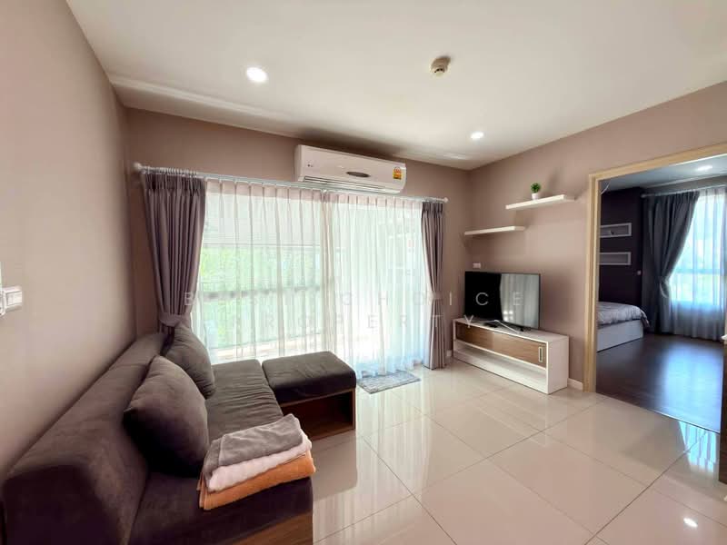 Dcondo Nim, Chiang Mai, 239 Hwy Chiang Mai-Lampang Frontage Road, Fa Ham, Muang Chiang Mai, Chiang Mai, 2 Bedrooms, 60 sqm, Condo For Rent, by Best Choice Property, 500411599 - DDproperty.com