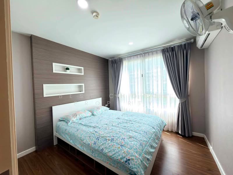 Dcondo Nim, Chiang Mai, 239 Hwy Chiang Mai-Lampang Frontage Road, Fa Ham, Muang Chiang Mai, Chiang Mai, 2 Bedrooms, 60 sqm, Condo For Rent, by Best Choice Property, 500411599 - DDproperty.com