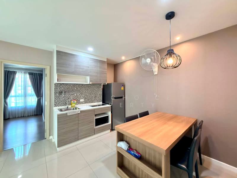 Dcondo Nim, Chiang Mai, 239 Hwy Chiang Mai-Lampang Frontage Road, Fa Ham, Muang Chiang Mai, Chiang Mai, 2 Bedrooms, 60 sqm, Condo For Rent, by Best Choice Property, 500411599 - DDproperty.com