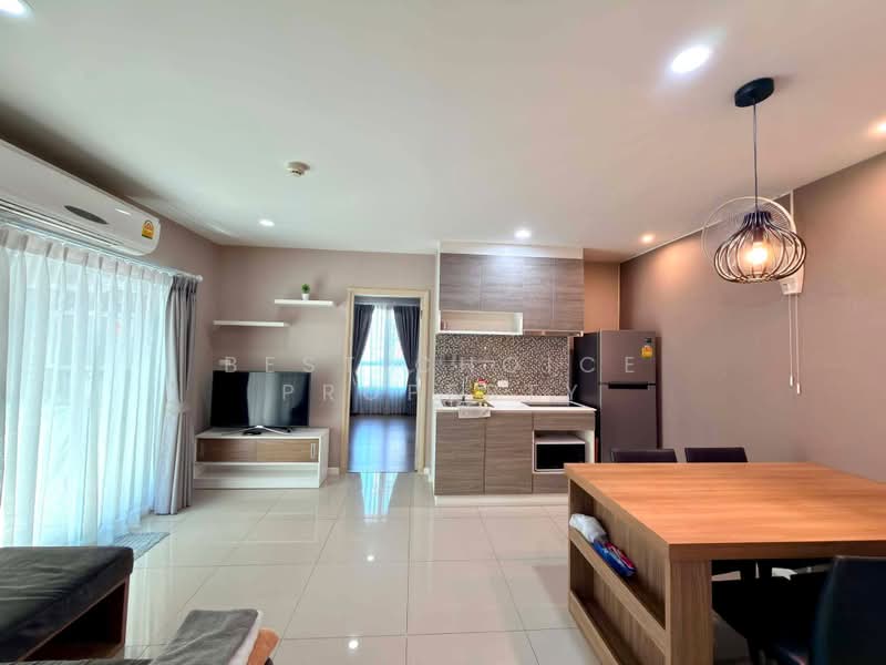 Dcondo Nim, Chiang Mai, 239 Hwy Chiang Mai-Lampang Frontage Road, Fa Ham, Muang Chiang Mai, Chiang Mai, 2 Bedrooms, 60 sqm, Condo For Rent, by Best Choice Property, 500411599 - DDproperty.com