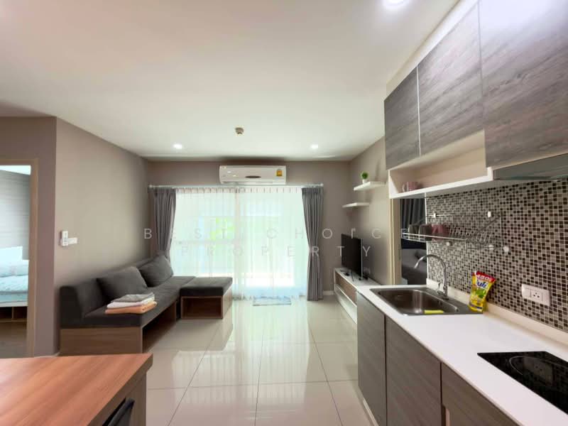 Dcondo Nim : ดีคอนโด นิม, เชียงใหม่, 239 ถนนซุปเปอร์ไฮเวย์ เชียงใหม่-ลำปาง, ฟ้าฮ่าม, เมืองเชียงใหม่, เชียงใหม่, 60 ตร.ม., คอนโด ให้เช่า, โดย Best Choice Property, 500411599 - DDproperty.com