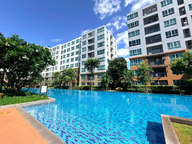 Dcondo Nim, Chiang Mai, 239 Hwy Chiang Mai-Lampang Frontage Road, Fa Ham, Muang Chiang Mai, Chiang Mai, 2 Bedrooms, 60 sqm, Condo For Rent, by Best Choice Property, 500411599 - DDproperty.com