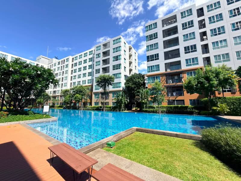 Dcondo Nim, Chiang Mai, 239 Hwy Chiang Mai-Lampang Frontage Road, Fa Ham, Muang Chiang Mai, Chiang Mai, 2 Bedrooms, 60 sqm, Condo For Rent, by Best Choice Property, 500411599 - DDproperty.com