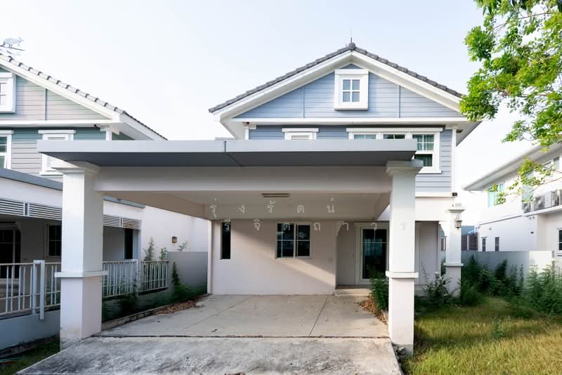 Chaiyaphruek Bangna Km.7 : ชัยพฤกษ์ บางนา กม. 7, สมุทรปราการ, ถนนบางนา-ตราด, บางแก้ว, บางพลี, สมุทรปราการ, 136 ตร.ม., บ้านเดี่ยว ขาย, โดย รุ่งรัตน์ ไมตรีจิตถาวร, 500411601 - DDproperty.com