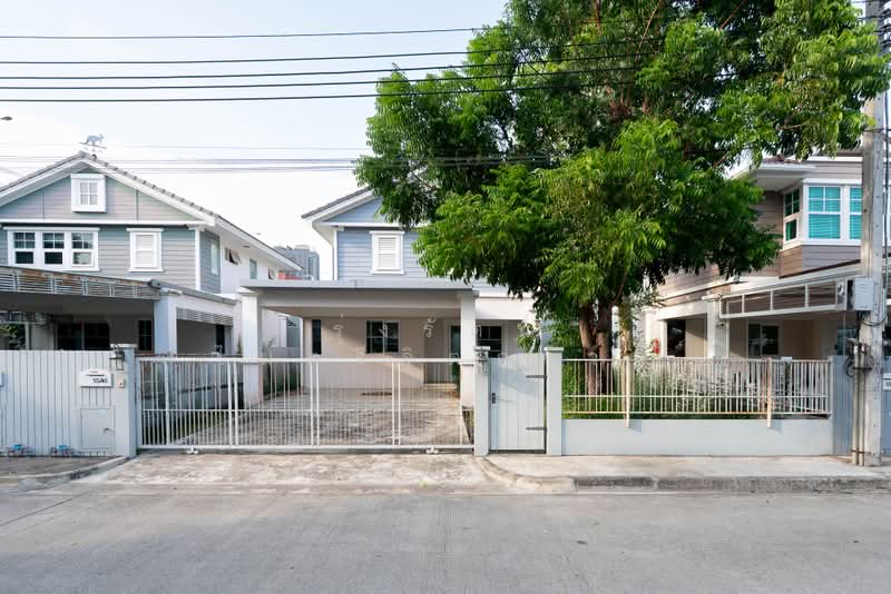 Chaiyaphruek Bangna Km.7 : ชัยพฤกษ์ บางนา กม. 7, สมุทรปราการ, ถนนบางนา-ตราด, บางแก้ว, บางพลี, สมุทรปราการ, 136 ตร.ม., บ้านเดี่ยว ขาย, โดย รุ่งรัตน์ ไมตรีจิตถาวร, 500411601 - DDproperty.com