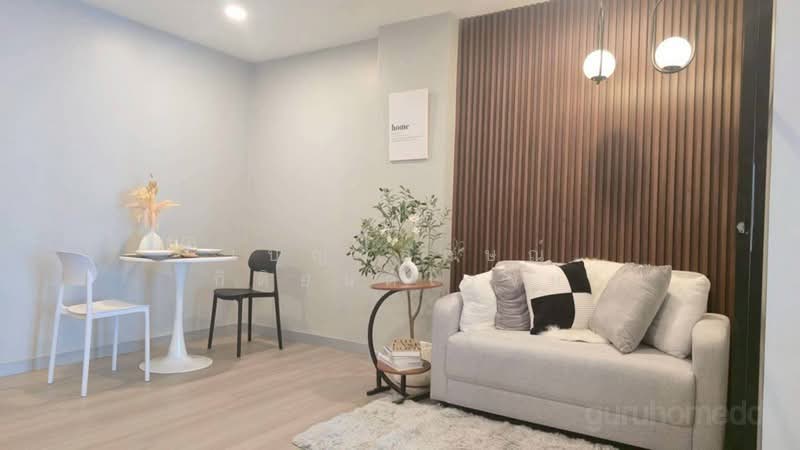 Baan Phrayapirom-Ratchada, Bangkok, Soi Ratchadaphisek 36, Chan Kasem, Chatuchak, Bangkok, 1 Bedroom, 31 sqm, Condo For Sale, by เบญจลักษณ์ กิติยนต์โรจน์, 500411602 - DDproperty.com