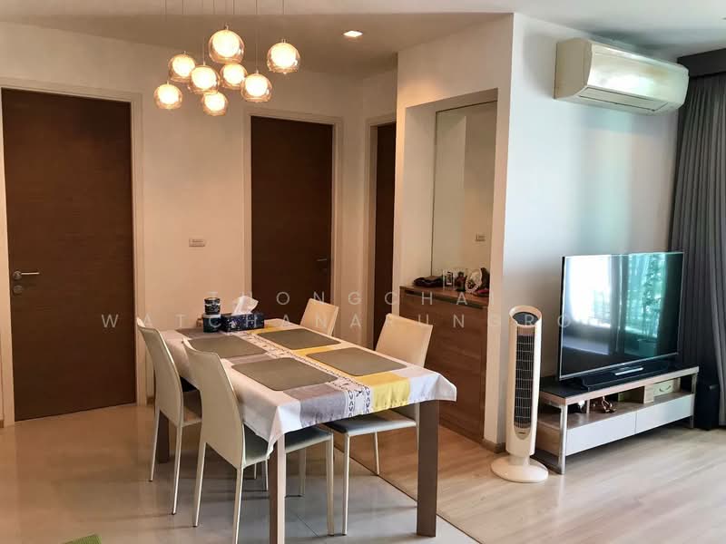Rhythm Phahol-Ari, Bangkok, 1377 Phaholyothin Road, Samsen Nai, Phaya Thai, Bangkok, 2 Bedrooms, 58 sqm, Condo For Sale, by THONGCHAI WATCHANARUNGROT, 500411604 - DDproperty.com