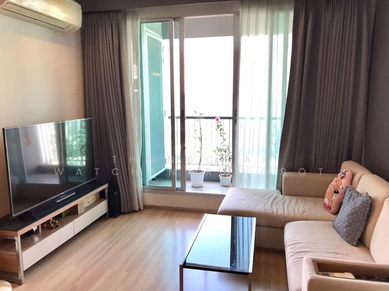 Rhythm Phahol-Ari, Bangkok, 1377 Phaholyothin Road, Samsen Nai, Phaya Thai, Bangkok, 2 Bedrooms, 58 sqm, Condo For Sale, by THONGCHAI WATCHANARUNGROT, 500411604 - DDproperty.com