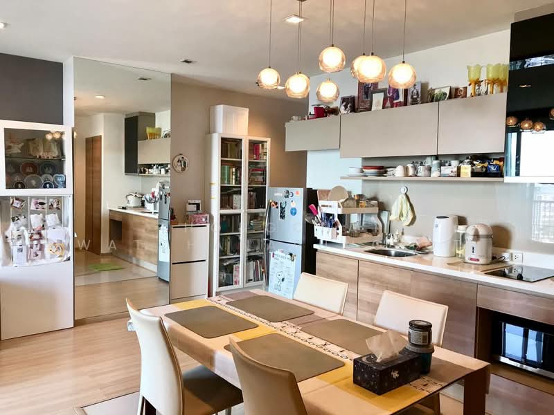 Rhythm Phahol-Ari, Bangkok, 1377 Phaholyothin Road, Samsen Nai, Phaya Thai, Bangkok, 2 Bedrooms, 58 sqm, Condo For Sale, by THONGCHAI WATCHANARUNGROT, 500411604 - DDproperty.com