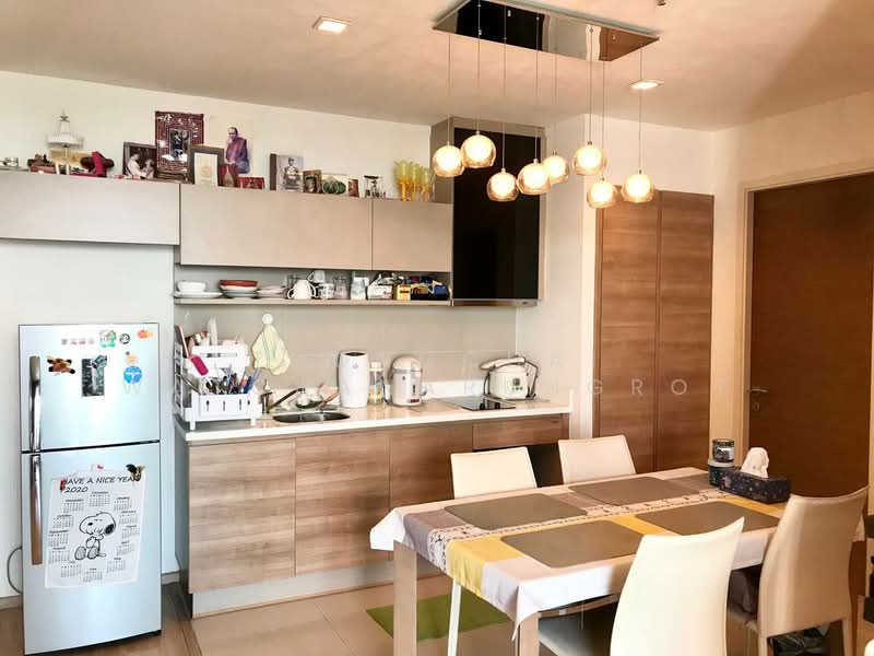 Rhythm Phahol-Ari, Bangkok, 1377 Phaholyothin Road, Samsen Nai, Phaya Thai, Bangkok, 2 Bedrooms, 58 sqm, Condo For Sale, by THONGCHAI WATCHANARUNGROT, 500411604 - DDproperty.com
