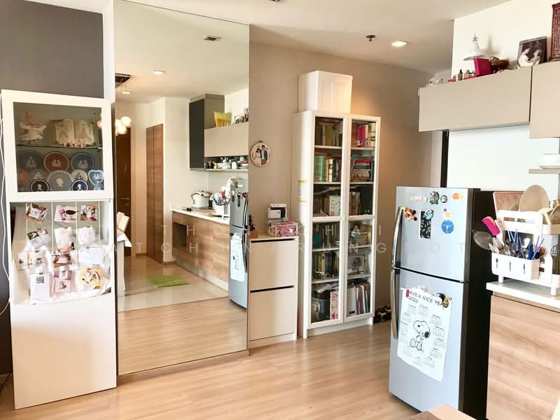 Rhythm Phahol-Ari, Bangkok, 1377 Phaholyothin Road, Samsen Nai, Phaya Thai, Bangkok, 2 Bedrooms, 58 sqm, Condo For Sale, by THONGCHAI WATCHANARUNGROT, 500411604 - DDproperty.com